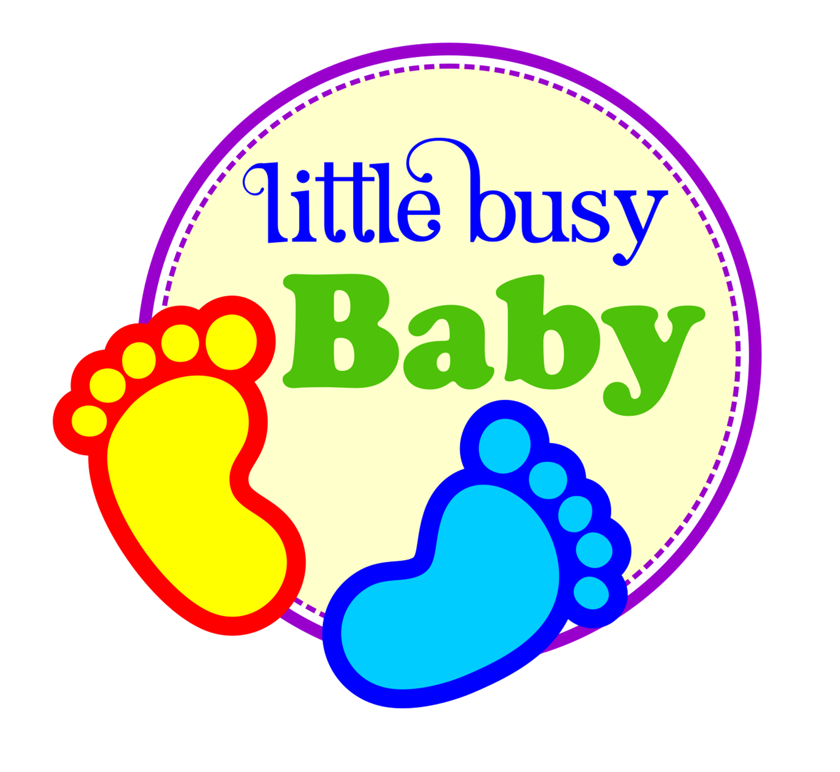 Little Busy Baby